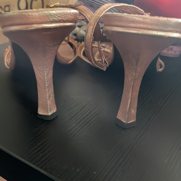 EUC Blush Pink Heels - Picture 7 of 7